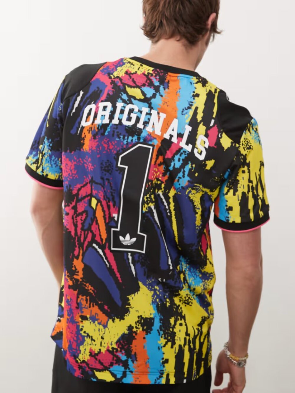 Adidas Originals Archive Jersey - Picture 3 of 7